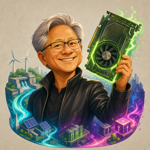 Portrait de Jensen Joule
